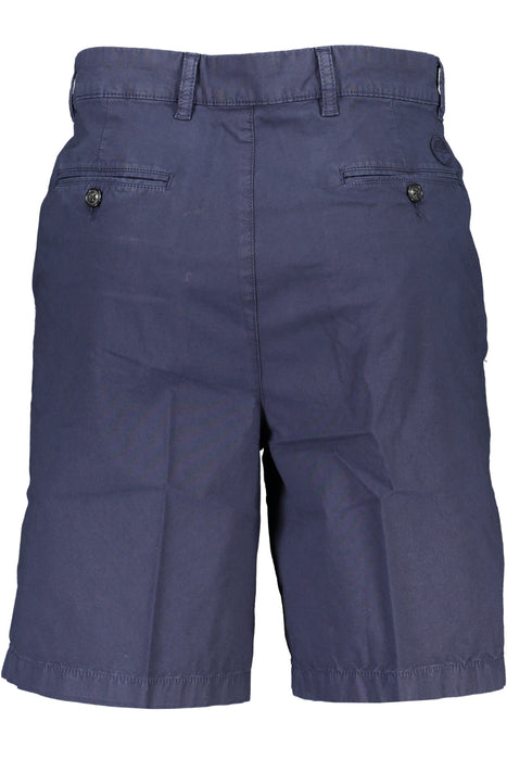 North Sails Mens Bermuda Pants Blue