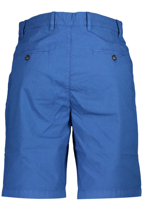 North Sails Mens Bermuda Pants Blue