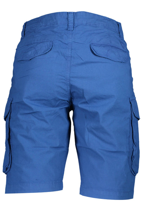 North Sails Mens Bermuda Pants Blue