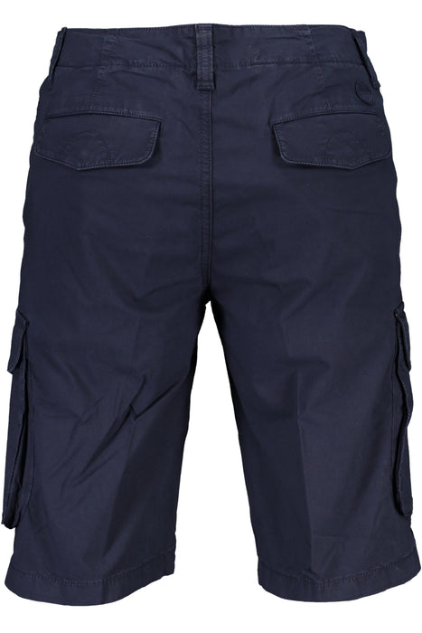 North Sails Mens Bermuda Pants Blue