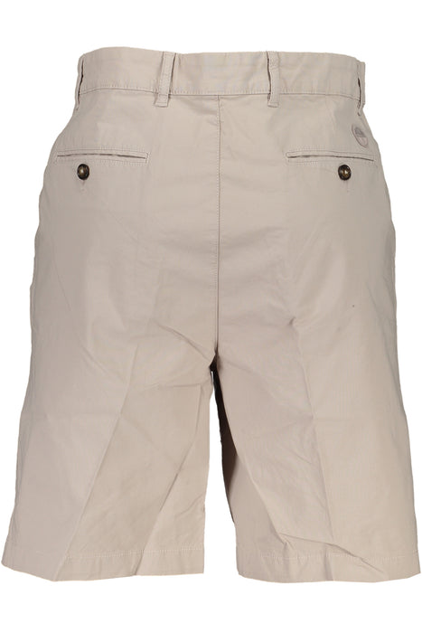 North Sails Mens Gray Bermuda Pants