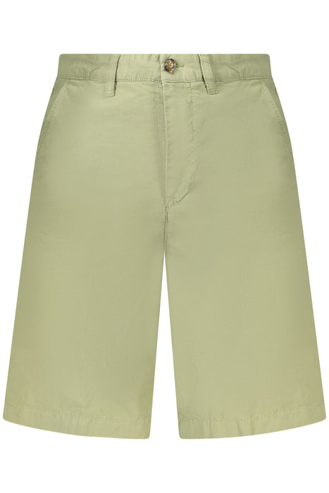 North Sails Mens Bermuda Pants Green