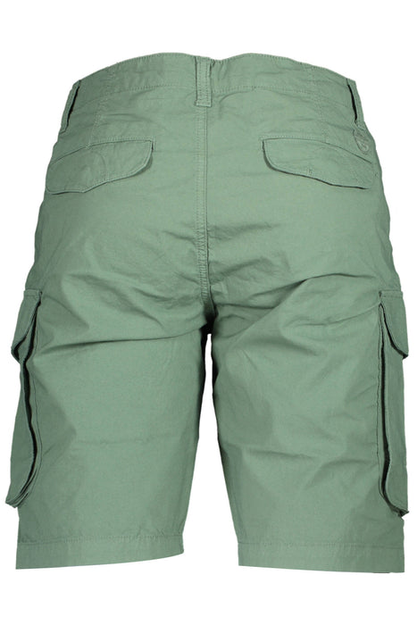 North Sails Mens Bermuda Pants Green