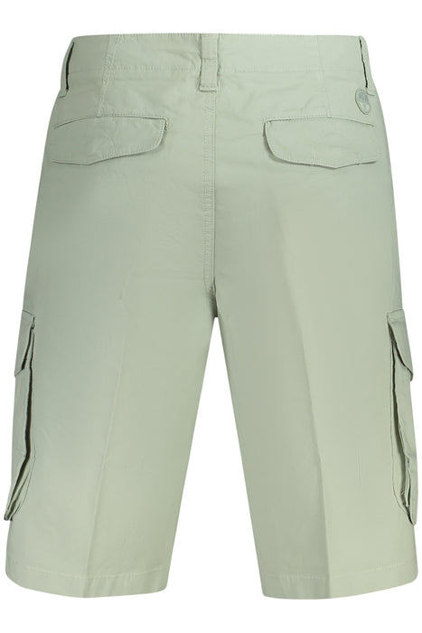 North Sails Mens Bermuda Pants Green
