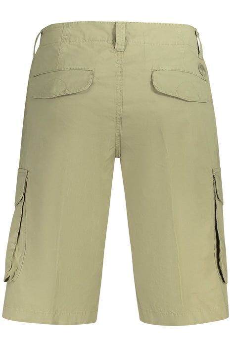 North Sails Mens Bermuda Pants Green