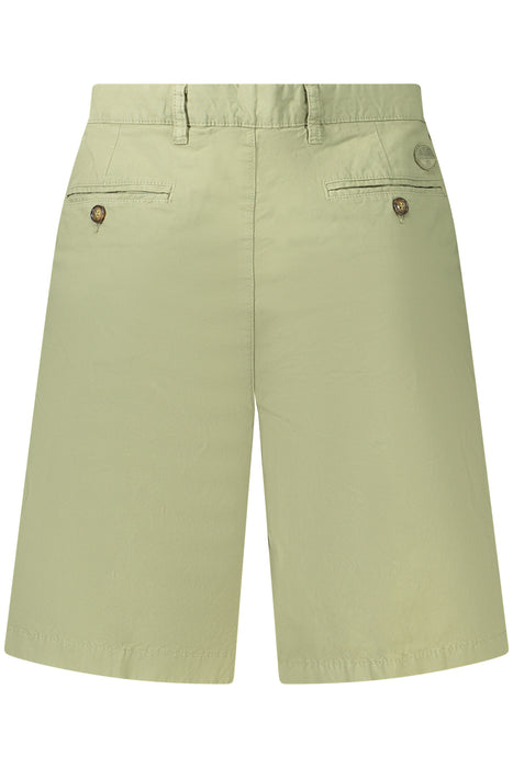 North Sails Mens Bermuda Pants Green