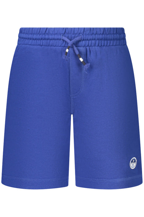 North Sails Children'S Shorts Blue