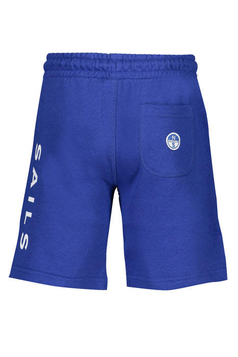 North Sails Blue Short Pants For Children | Αγοράστε North Online - B2Brands | Μοντέρνο, Ποιοτικό