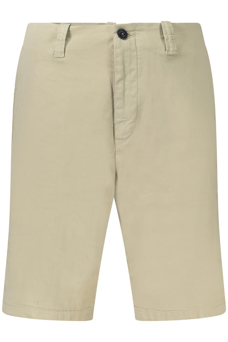 North Sails Beige Womens Short Pants