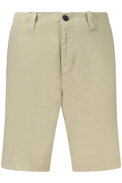 North Sails Beige Womens Short Pants