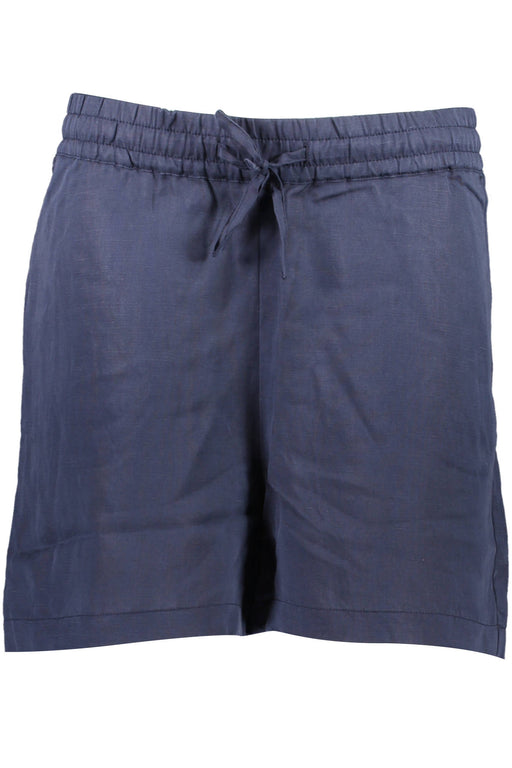 North Sails Blue Woman Short Pants
