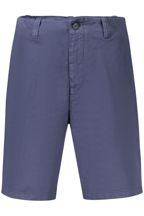 North Sails Womens Short Trousers Blue