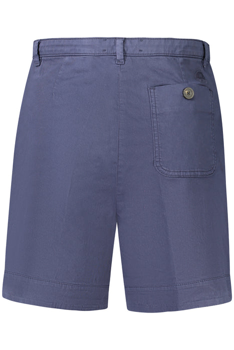North Sails Womens Short Trousers Blue