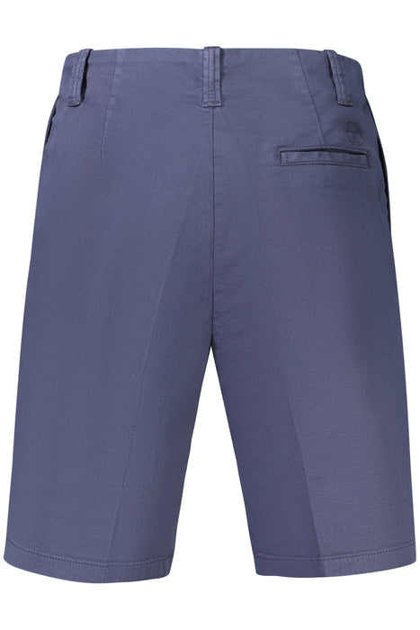 North Sails Womens Short Trousers Blue