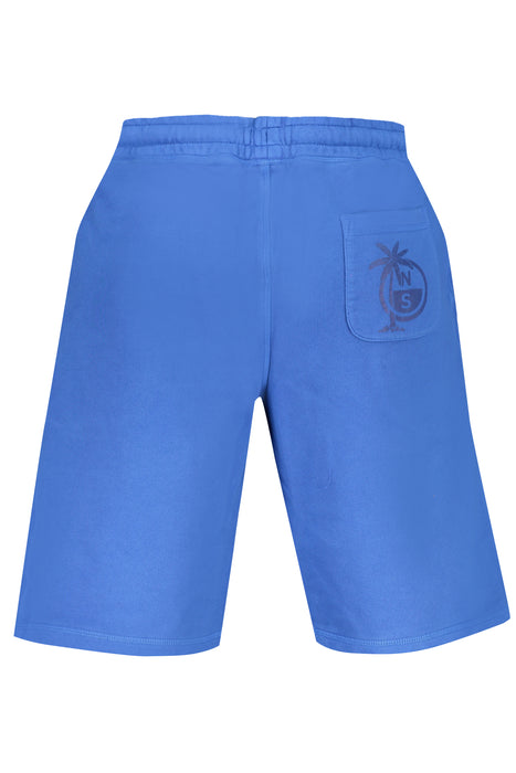 North Sails Ανδρικό Blue Short Pants | Αγοράστε North Online - B2Brands | , Μοντέρνο, Ποιότητα - Υψηλή Ποιότητα