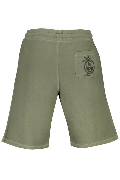 North Sails Green Ανδρικό Short Pants | Αγοράστε North Online - B2Brands | , Μοντέρνο, Ποιότητα - Καλύτερες Προσφορές