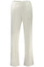 North Sails Womens Long Suit Pants White