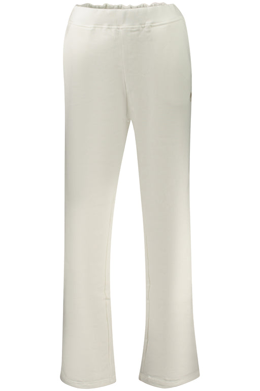 North Sails Womens Long Suit Pants White