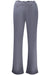 North Sails Womens Blue Long Suit Pants