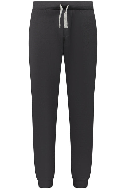 North Sails Mens Black Long Suit Pants