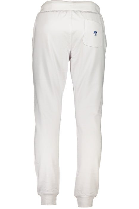 North Sails Ανδρικό Λευκό Pants | Αγοράστε North Online - B2Brands | , Μοντέρνο, Ποιότητα - Υψηλή Ποιότητα