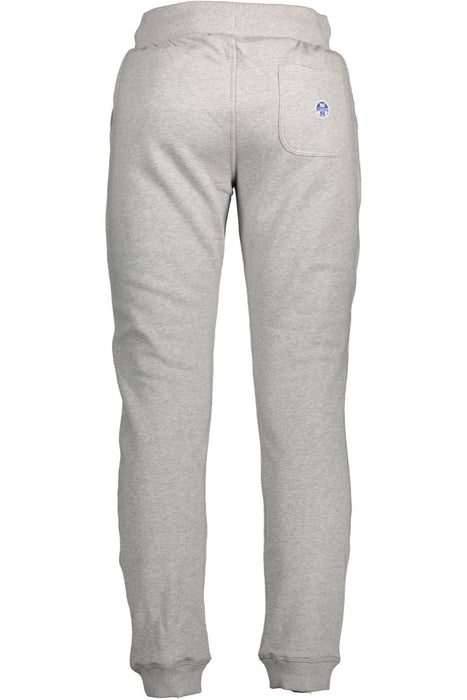 North Sails Gray Mens Pants