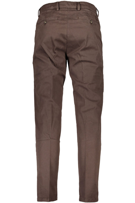 North Sails Brown Mens Pants