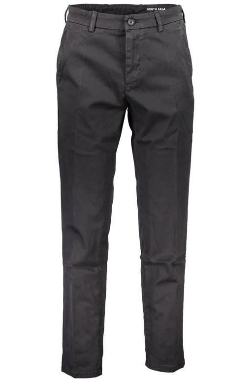 North Sails Mens Black Pants