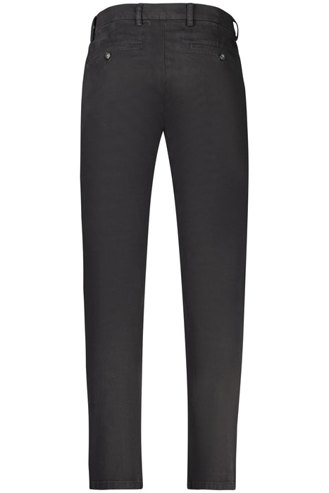 North Sails Mens Black Trousers