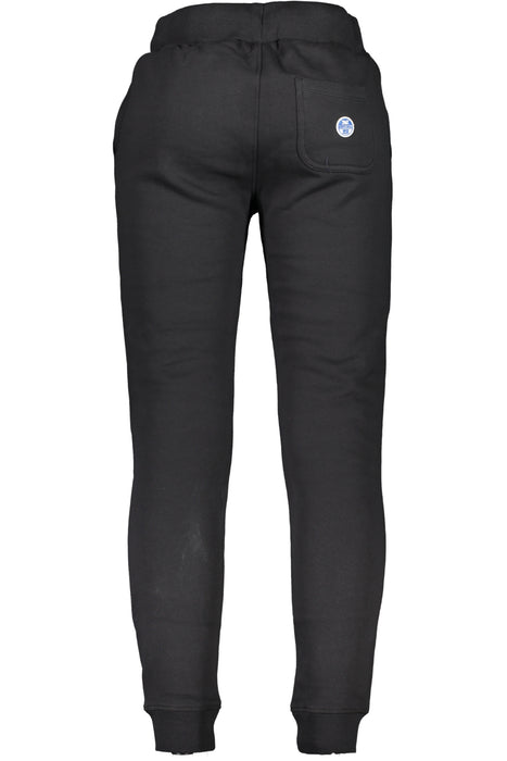 North Sails Mens Black Pants