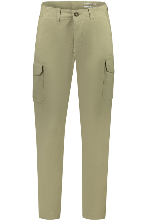 North Sails Mens Green Pants
