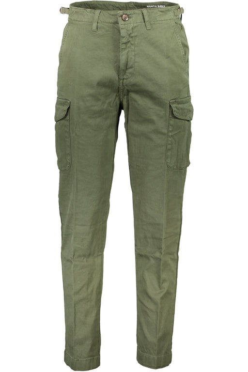 North Sails Green Mens Pants