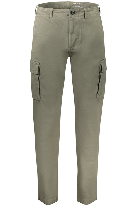 North Sails Mens Green Trousers
