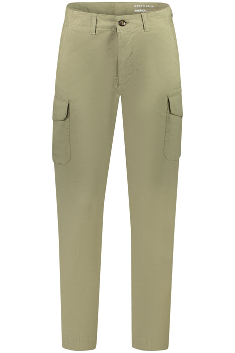 North Sails Mens Green Pants