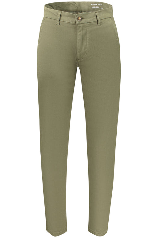 North Sails Mens Green Trousers