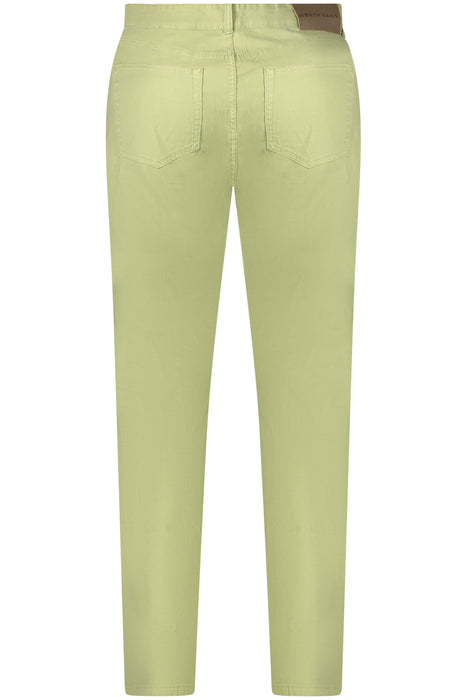 North Sails Mens Green Pants