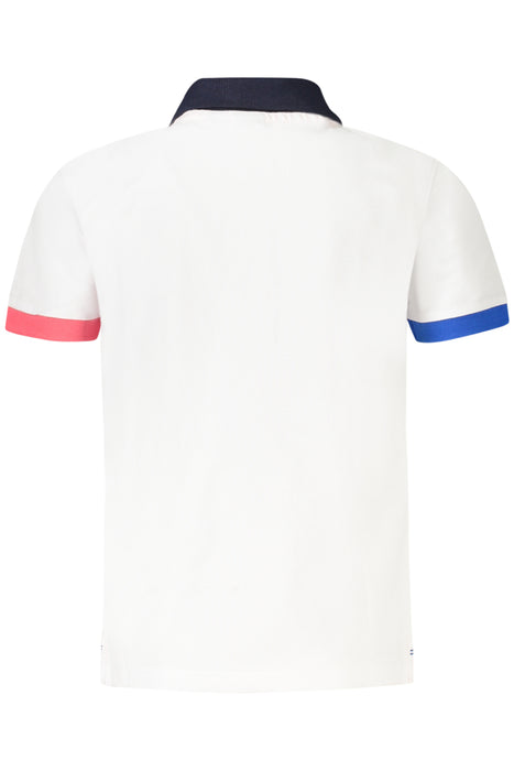North Sails Polo Short Sleeves Children White