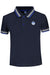 North Sails Short Sleeved Polo Shirt For Children Blue