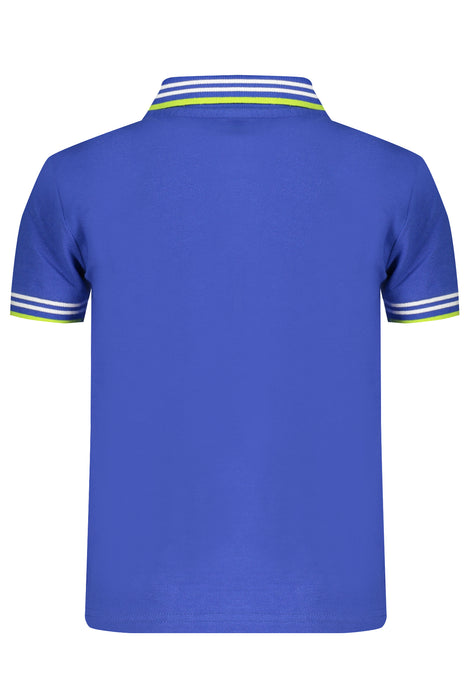 North Sails Short Sleeved Polo Shirt For Children Blue | Αγοράστε North Online - B2Brands | Μοντέρνο, Ποιοτικό - Αγοράστε Τώρα