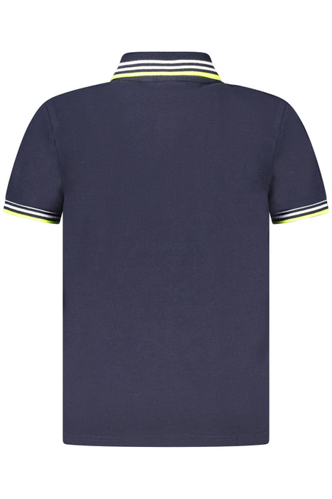 North Sails Polo Short Sleeves Children Blue