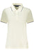 North Sails Womens Short Sleeve Polo White