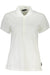 North Sails Womens Short Sleeve Polo White