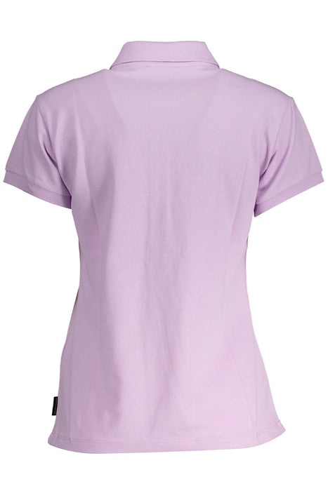 North Sails Polo Short Sleeve Woman Pink