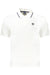 North Sails Mens Short Sleeve Polo White