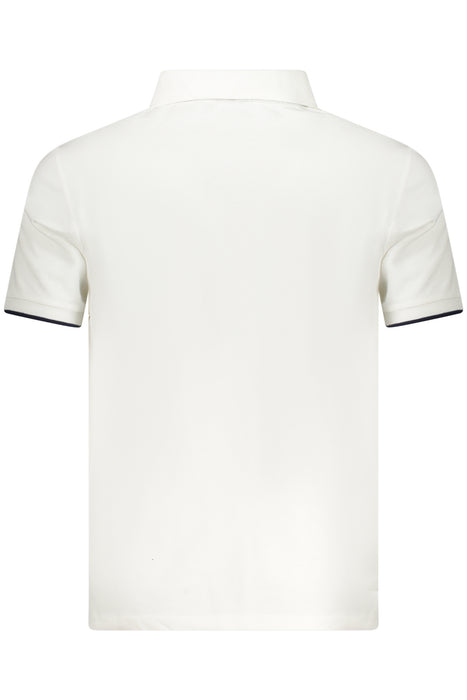 North Sails Mens Short Sleeve Polo White
