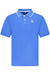 North Sails Mens Short Sleeve Polo Blue