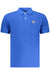 North Sails Mens Short-Sleeve Polo Shirt, Blue
