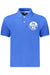 North Sails Mens Short Sleeve Polo Blue