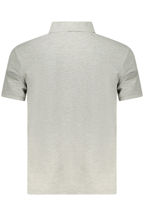 North Sails Mens Short Sleeve Polo Grey