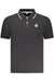 North Sails Mens Short Sleeve Polo Black